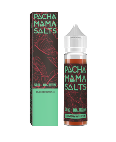 Charlie's Chalk Dust: Pachamama ICE Series 50ml Shortfill - vapeswholesale