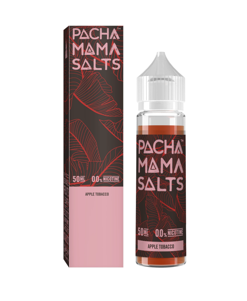 Charlie's Chalk Dust: Pachamama ICE Series 50ml Shortfill - vapeswholesale