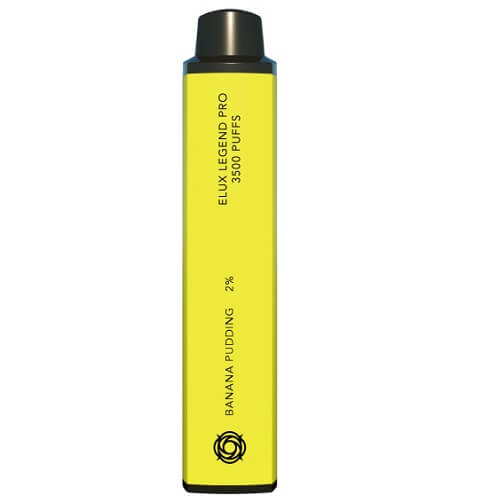 Pack of 10 Elux Legend 3500 Disposable Device 20MG (10 Pcs) - vapeswholesale