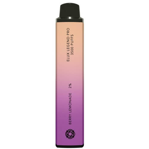 Pack of 10 Elux Legend 3500 Disposable Device 20MG (10 Pcs) - vapeswholesale