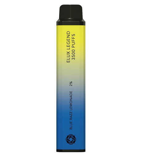 ENE 3500 (ELUX Legend)Disposable Pod Device | 20MG (Pack of 10Pcs) - vapeswholesale