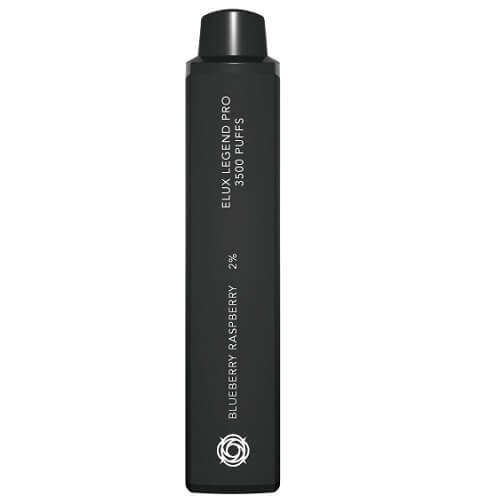 Pack of 10 Elux Legend 3500 Disposable Device 20MG (10 Pcs) - vapeswholesale