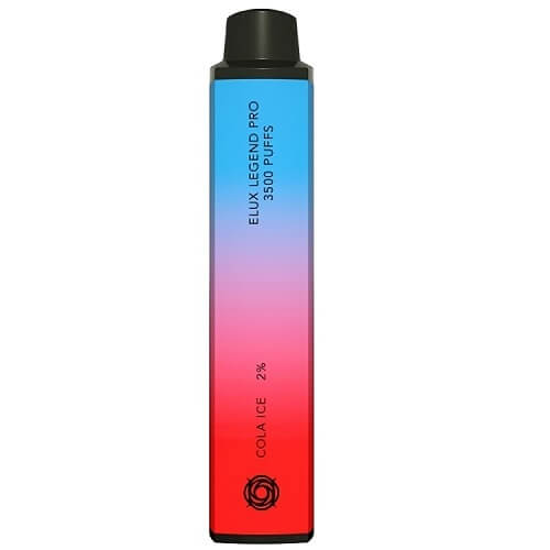 Pack of 10 Elux Legend 3500 Disposable Device 20MG (10 Pcs) - vapeswholesale
