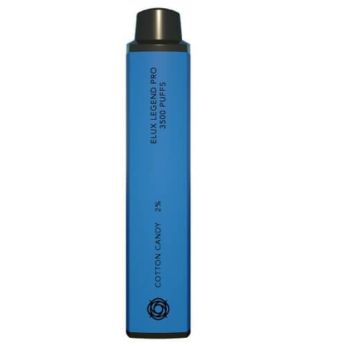 Pack of 10 Elux Legend 3500 Disposable Device 20MG (10 Pcs) - vapeswholesale