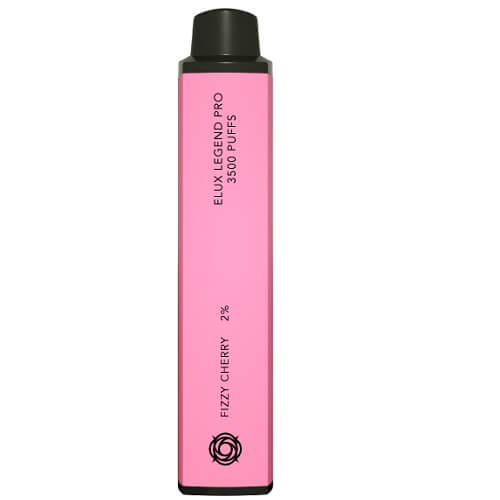 Pack of 10 Elux Legend 3500 Disposable Device 20MG (10 Pcs) - vapeswholesale