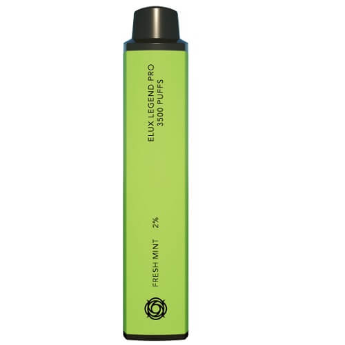 Pack of 10 Elux Legend 3500 Disposable Device 20MG (10 Pcs) - vapeswholesale