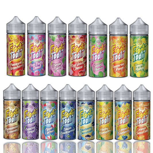 Frooti Tooti 100ml E liquid - vapeswholesale