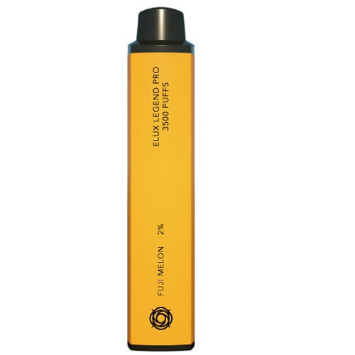Pack of 10 Elux Legend 3500 Disposable Device 20MG (10 Pcs) - vapeswholesale