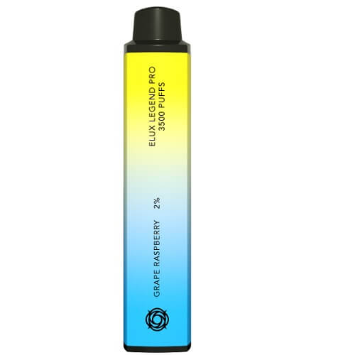 Pack of 10 Elux Legend 3500 Disposable Device 20MG (10 Pcs) - vapeswholesale
