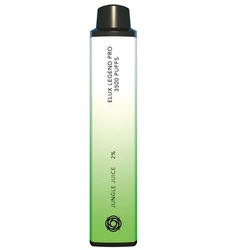 Pack of 10 Elux Legend 3500 Disposable Device 20MG (10 Pcs) - vapeswholesale
