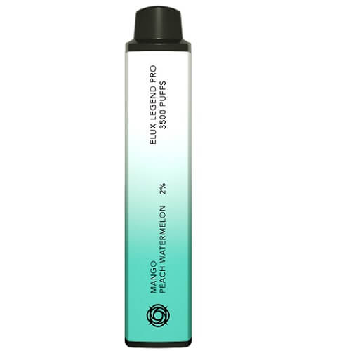 Pack of 10 Elux Legend 3500 Disposable Device 20MG (10 Pcs) - vapeswholesale