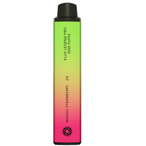 Pack of 10 Elux Legend 3500 Disposable Device 20MG (10 Pcs) - vapeswholesale