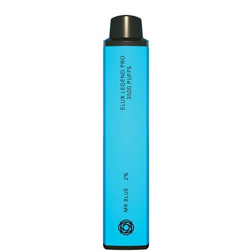 Pack of 10 Elux Legend 3500 Disposable Device 20MG (10 Pcs) - vapeswholesale