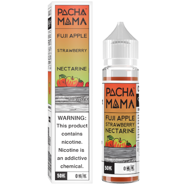 Charlie's Chalk Dust: Pachamama ICE Series 50ml Shortfill - vapeswholesale