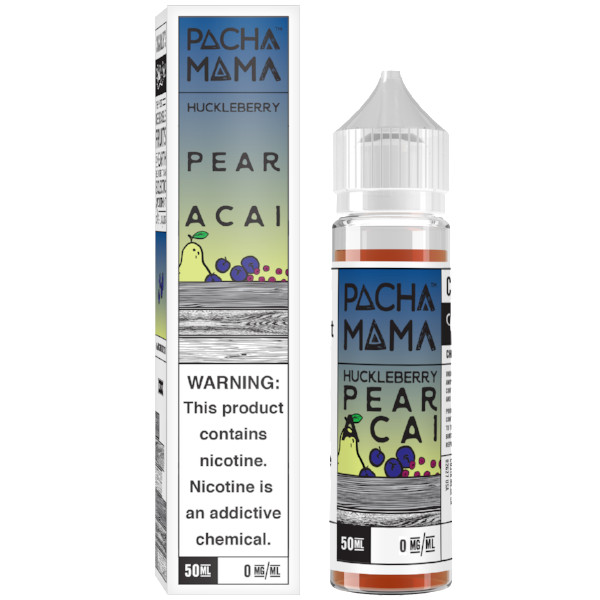Charlie's Chalk Dust: Pachamama ICE Series 50ml Shortfill - vapeswholesale