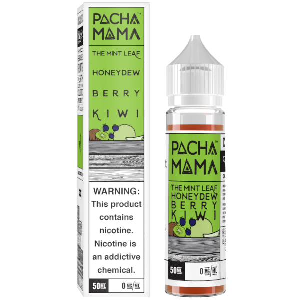 Charlie's Chalk Dust: Pachamama ICE Series 50ml Shortfill - vapeswholesale