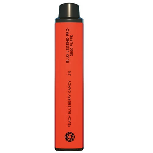 Pack of 10 Elux Legend 3500 Disposable Device 20MG (10 Pcs) - vapeswholesale