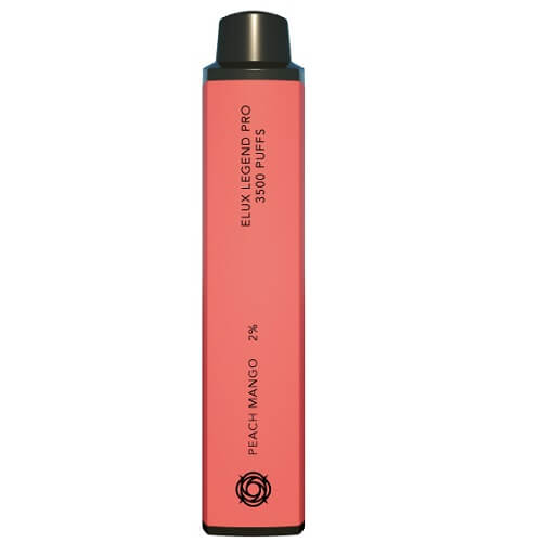 Pack of 10 Elux Legend 3500 Disposable Device 20MG (10 Pcs) - vapeswholesale