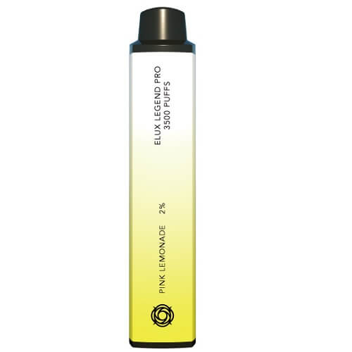 Pack of 10 Elux Legend 3500 Disposable Device 20MG (10 Pcs) - vapeswholesale