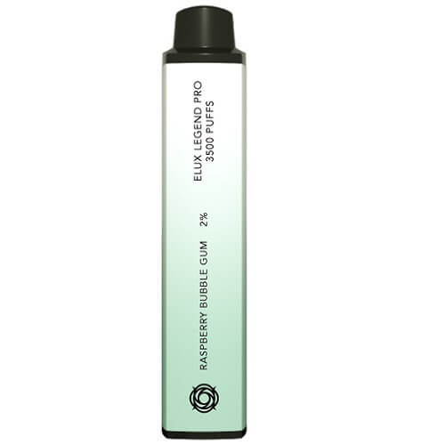 Pack of 10 Elux Legend 3500 Disposable Device 20MG (10 Pcs) - vapeswholesale