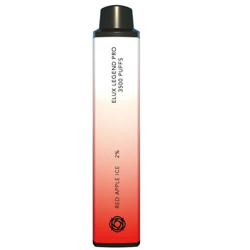 Pack of 10 Elux Legend 3500 Disposable Device 20MG (10 Pcs) - vapeswholesale
