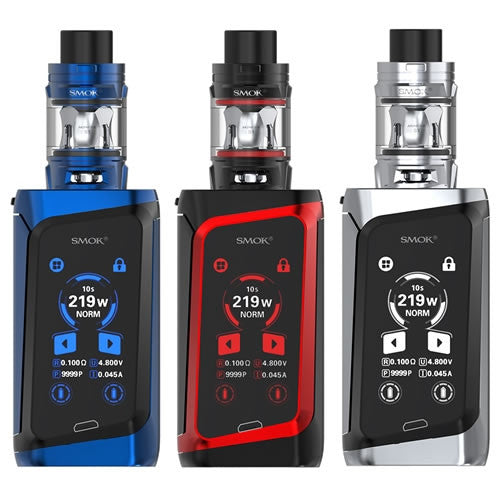 touchscreen vape mods Smok Morph 219 Kit