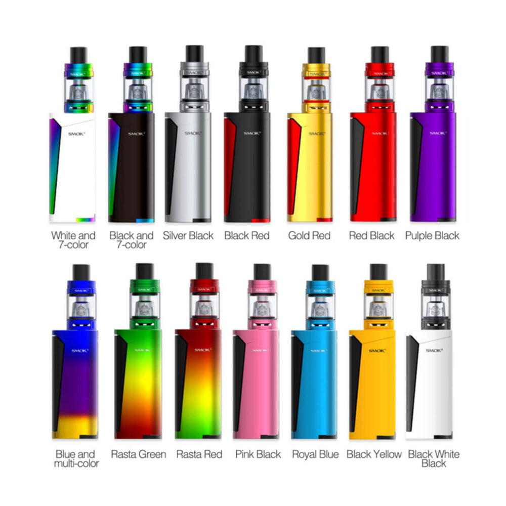 Smok Priv V8 Vape Kit - vapeswholesale