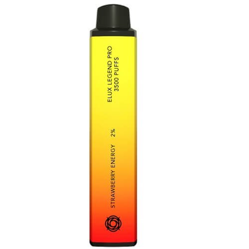Pack of 10 Elux Legend 3500 Disposable Device 20MG (10 Pcs) - vapeswholesale