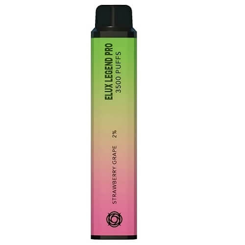 Pack of 10 Elux Legend 3500 Disposable Device 20MG (10 Pcs) - vapeswholesale