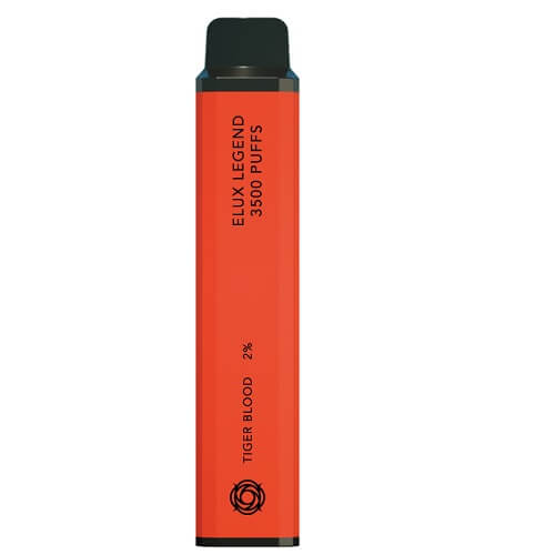 ENE 3500 (ELUX Legend)Disposable Pod Device | 20MG (Pack of 10Pcs) - vapeswholesale