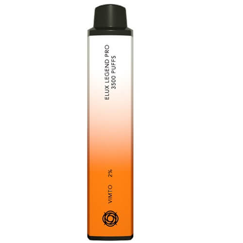 Pack of 10 Elux Legend 3500 Disposable Device 20MG (10 Pcs) - vapeswholesale
