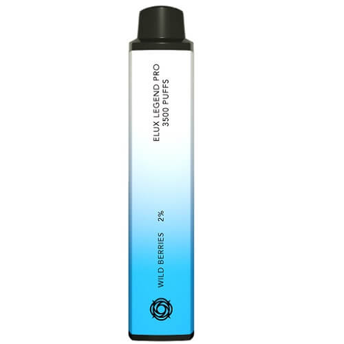 Pack of 10 Elux Legend 3500 Disposable Device 20MG (10 Pcs) - vapeswholesale