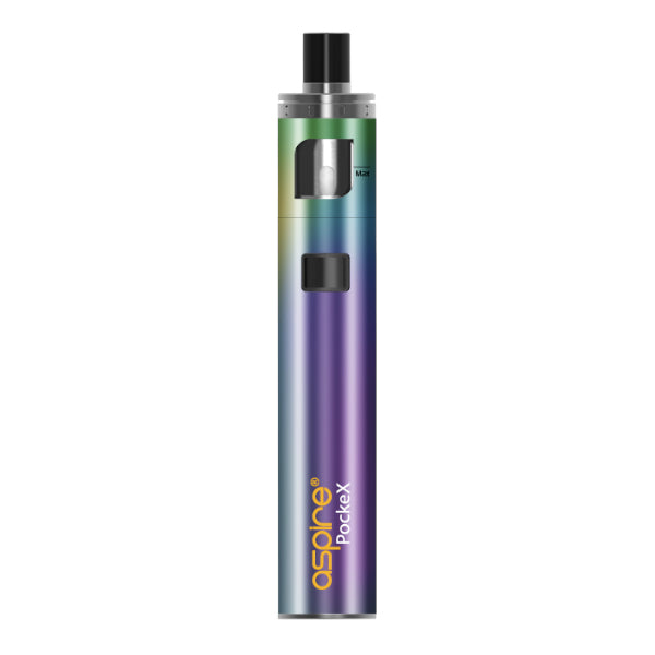 Aspire - PockeX Kit - vapeswholesale