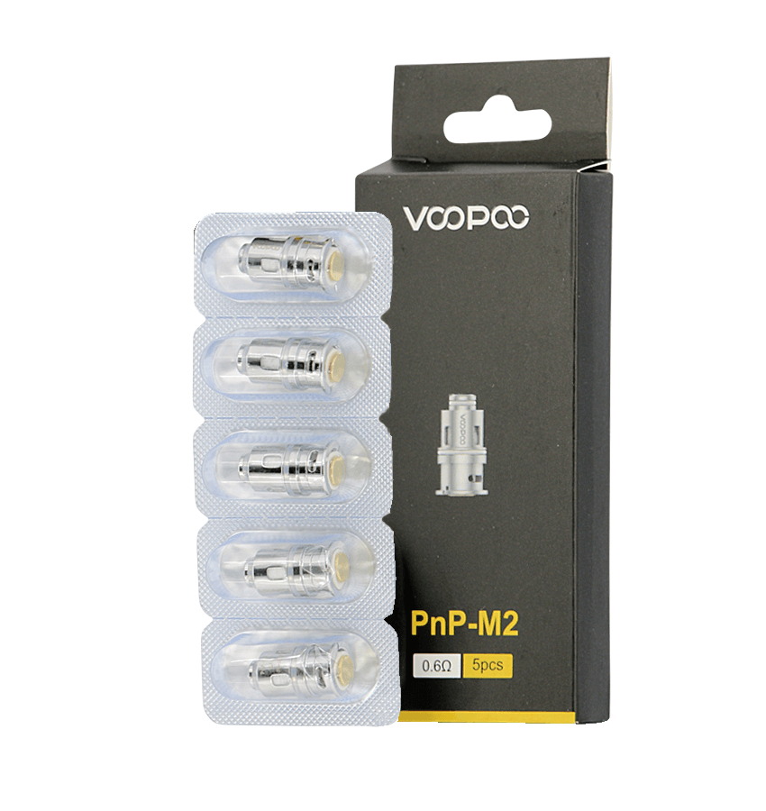 VOOPOO PnP Coil Heads Replacement Coils Drag X S Vinci R Air Argus Max Find Trio - vapeswholesale