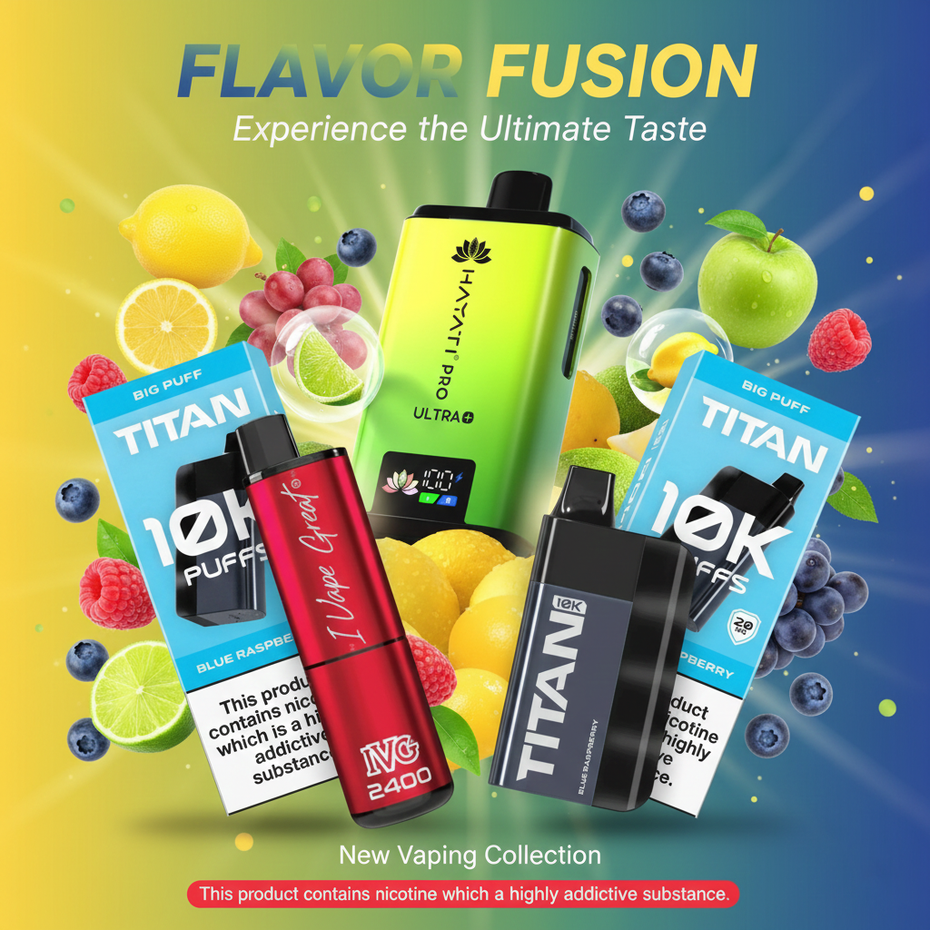 The Rise of "Big Puff" Devices: Why 2400+ Puff Kits Are the New Standard