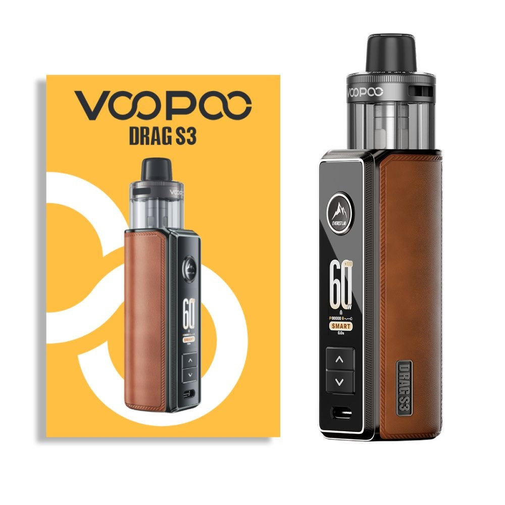 VOOPOO Vapes Wholesale UK – Drag Series, Argus Range & PnP Coils
