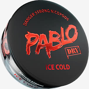 Pablo Gold Edition Nicotine Pouches Wholesale UK – 17mg, 9 Flavours