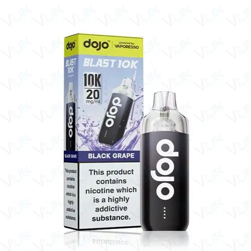 Vaporesso Vapes Wholesale UK – Dojo Blast, XROS 4, Luxe X2 & Gen 200