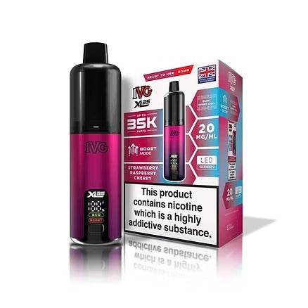 IVG Vapes Wholesale UK – 2400 4-in-1, Smart 5500, Pro 10K & XL 35K