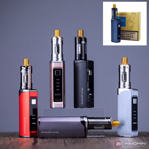 Innokin Vapes Wholesale UK – Kits, Pods & Mods