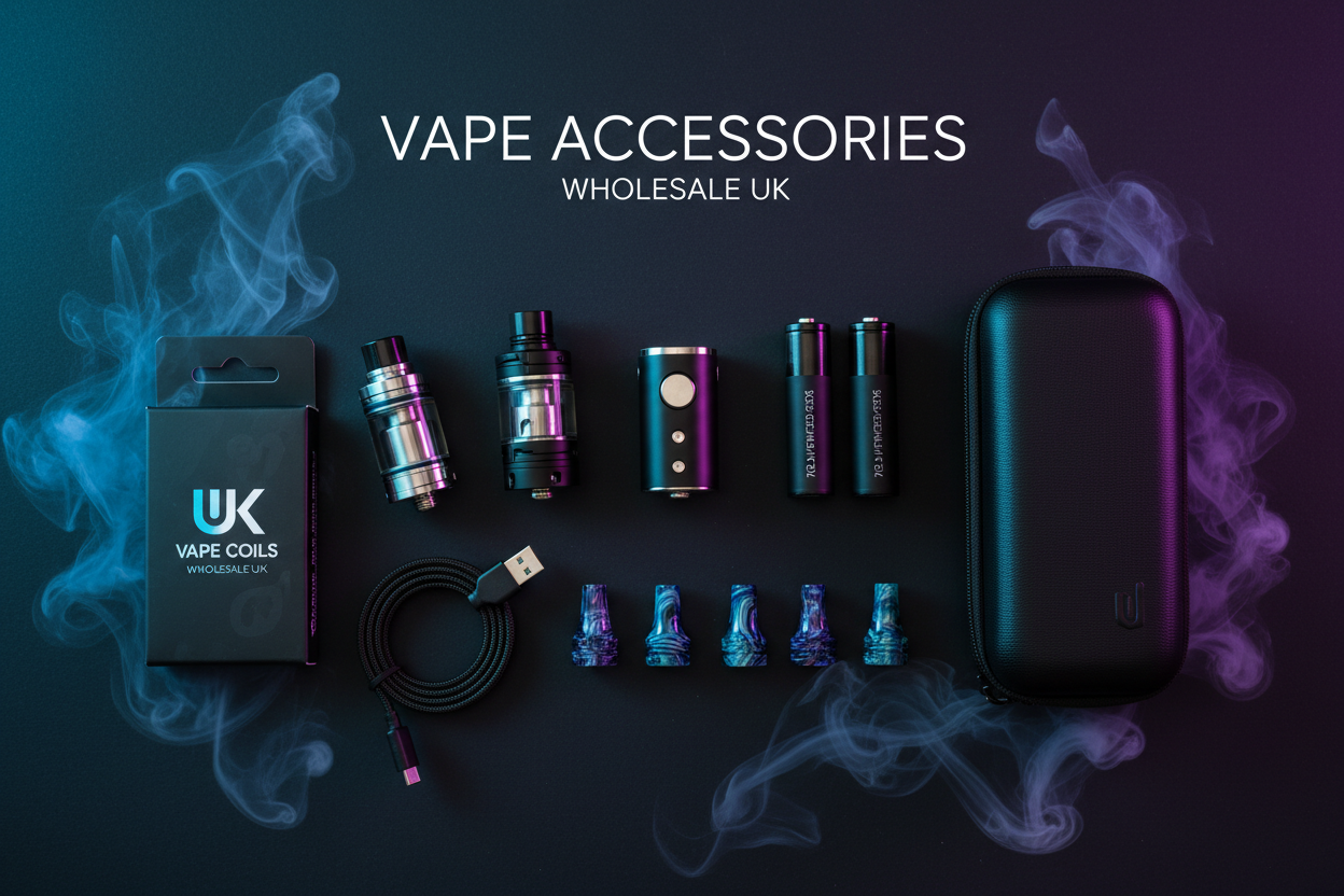 accessories Vapes Wholesale 