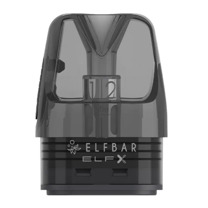ELFBAR Elfx Dual Mesh Refillable Pod