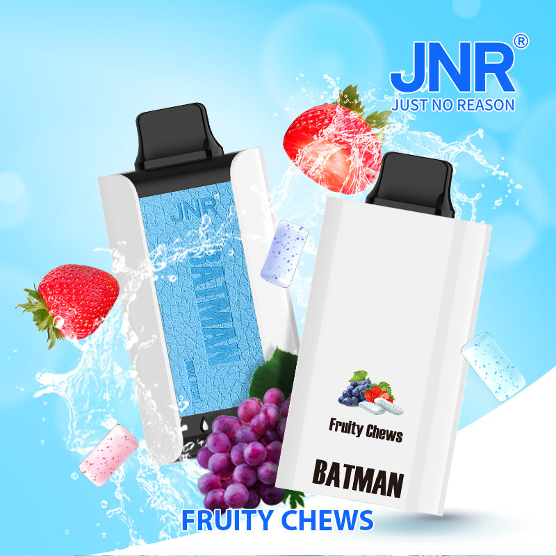 JNR Batman 11k Disposable Vape Device | Best Price | UK - vapeswholesale