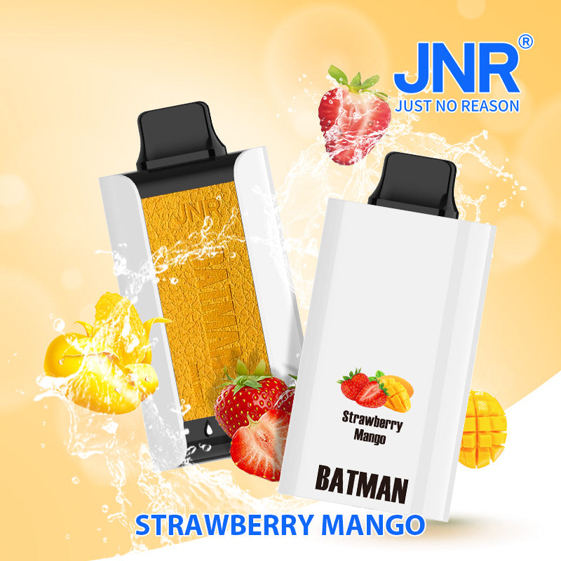 JNR Batman 11k Disposable Vape Device | Best Price | UK - vapeswholesale