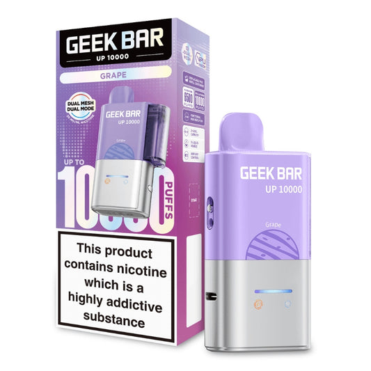 Geek Bar Up 10000 Prefilled Pod Kit 10K Puffs