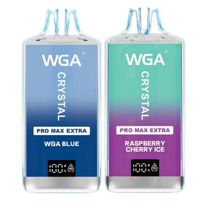 WGA Crystal Pro Max 15000 | Best Price | UK
