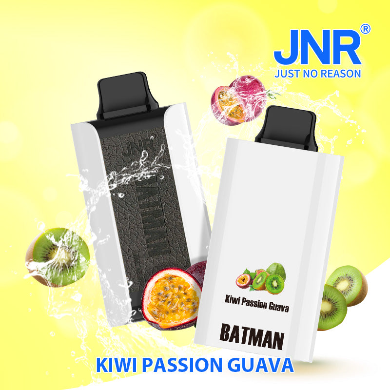 JNR Batman 11k Disposable Vape Device | Best Price | UK - vapeswholesale