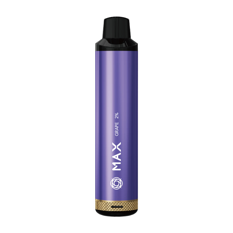 Elux Max 4000 Puff Bar Airflow Adjustable Rechargeable Vape Disposable - vapeswholesale