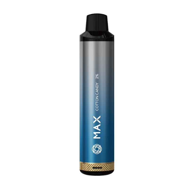 Elux Max 4000 Puff Bar Airflow Adjustable Rechargeable Vape Disposable - vapeswholesale