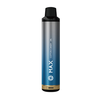 Elux Max 4000 Puff Bar Airflow Adjustable Rechargeable Vape Disposable - vapeswholesale